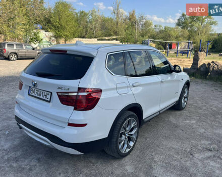 Белый БМВ Х3, объемом двигателя 2 л и пробегом 122 тыс. км за 23000 $, фото 4 на Automoto.ua
