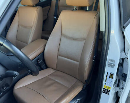 Белый БМВ Х3, объемом двигателя 2 л и пробегом 216 тыс. км за 16500 $, фото 25 на Automoto.ua