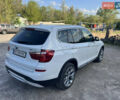 Белый БМВ Х3, объемом двигателя 2 л и пробегом 122 тыс. км за 23000 $, фото 4 на Automoto.ua