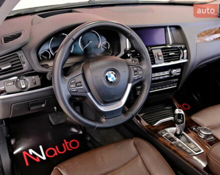 Белый БМВ Х3, объемом двигателя 2.98 л и пробегом 149 тыс. км за 19900 $, фото 32 на Automoto.ua