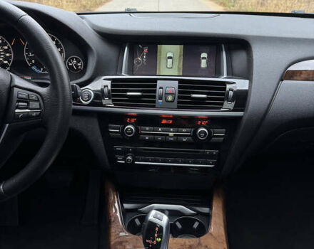 Білий БМВ Х3, об'ємом двигуна 2 л та пробігом 200 тис. км за 16300 $, фото 16 на Automoto.ua