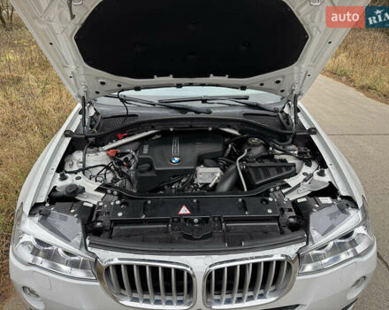 Білий БМВ Х3, об'ємом двигуна 2 л та пробігом 200 тис. км за 16300 $, фото 29 на Automoto.ua