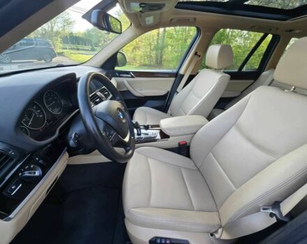 Білий БМВ Х3, об'ємом двигуна 2 л та пробігом 75 тис. км за 11000 $, фото 6 на Automoto.ua