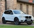 Білий БМВ Х3, об'ємом двигуна 2 л та пробігом 142 тис. км за 15900 $, фото 1 на Automoto.ua