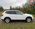 Білий БМВ Х3, об'ємом двигуна 2 л та пробігом 139 тис. км за 14100 $, фото 12 на Automoto.ua