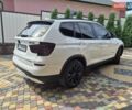Белый БМВ Х3, объемом двигателя 2 л и пробегом 160 тыс. км за 17900 $, фото 7 на Automoto.ua