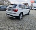 Белый БМВ Х3, объемом двигателя 2 л и пробегом 160 тыс. км за 16750 $, фото 9 на Automoto.ua