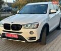 Белый БМВ Х3, объемом двигателя 2 л и пробегом 203 тыс. км за 16500 $, фото 1 на Automoto.ua