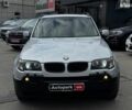 Белый БМВ Х3, объемом двигателя 2 л и пробегом 232 тыс. км за 8690 $, фото 1 на Automoto.ua