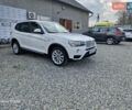 Белый БМВ Х3, объемом двигателя 2 л и пробегом 160 тыс. км за 16750 $, фото 12 на Automoto.ua