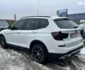 Білий БМВ Х3, об'ємом двигуна 2 л та пробігом 96 тис. км за 18990 $, фото 7 на Automoto.ua