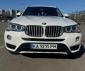 Белый БМВ Х3, объемом двигателя 2 л и пробегом 136 тыс. км за 18000 $, фото 1 на Automoto.ua