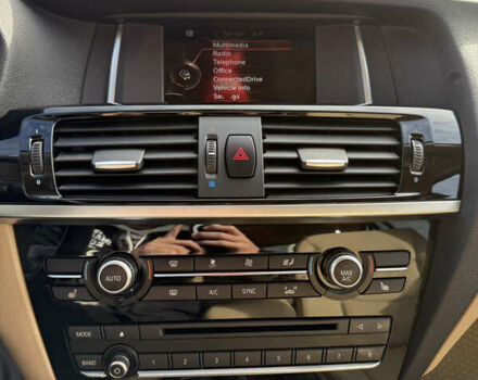 Білий БМВ Х3, об'ємом двигуна 2 л та пробігом 105 тис. км за 16200 $, фото 11 на Automoto.ua