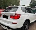 Белый БМВ Х3, объемом двигателя 2 л и пробегом 112 тыс. км за 20000 $, фото 2 на Automoto.ua