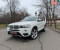 Белый БМВ Х3, объемом двигателя 2 л и пробегом 95 тыс. км за 18990 $, фото 1 на Automoto.ua