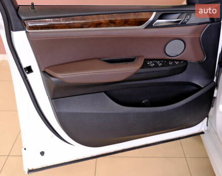 Белый БМВ Х3, объемом двигателя 2.98 л и пробегом 149 тыс. км за 19900 $, фото 30 на Automoto.ua