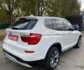 Білий БМВ Х3, об'ємом двигуна 2 л та пробігом 105 тис. км за 19900 $, фото 12 на Automoto.ua