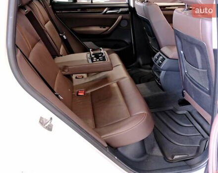 Белый БМВ Х3, объемом двигателя 2.98 л и пробегом 149 тыс. км за 19900 $, фото 41 на Automoto.ua