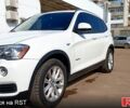 Белый БМВ Х3, объемом двигателя 2 л и пробегом 197 тыс. км за 16400 $, фото 1 на Automoto.ua