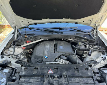 Белый БМВ Х3, объемом двигателя 3 л и пробегом 94 тыс. км за 25500 $, фото 28 на Automoto.ua