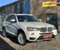 Белый БМВ Х3, объемом двигателя 2 л и пробегом 180 тыс. км за 16250 $, фото 1 на Automoto.ua