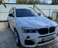 Белый БМВ Х3, объемом двигателя 3 л и пробегом 94 тыс. км за 25500 $, фото 6 на Automoto.ua