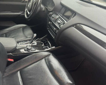 Білий БМВ Х3, об'ємом двигуна 2 л та пробігом 133 тис. км за 24000 $, фото 6 на Automoto.ua