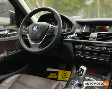 Белый БМВ Х3, объемом двигателя 2 л и пробегом 96 тыс. км за 18800 $, фото 14 на Automoto.ua