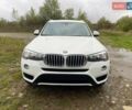 Белый БМВ Х3, объемом двигателя 2 л и пробегом 139 тыс. км за 13000 $, фото 18 на Automoto.ua