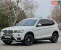 Белый БМВ Х3, объемом двигателя 2 л и пробегом 93 тыс. км за 18900 $, фото 1 на Automoto.ua