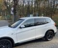 Белый БМВ Х3, объемом двигателя 2 л и пробегом 193 тыс. км за 18500 $, фото 6 на Automoto.ua