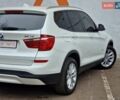 Белый БМВ Х3, объемом двигателя 2 л и пробегом 106 тыс. км за 18990 $, фото 32 на Automoto.ua