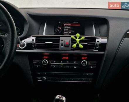 Белый БМВ Х3, объемом двигателя 2 л и пробегом 106 тыс. км за 18990 $, фото 57 на Automoto.ua