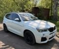 Белый БМВ Х3, объемом двигателя 3 л и пробегом 181 тыс. км за 22000 $, фото 1 на Automoto.ua