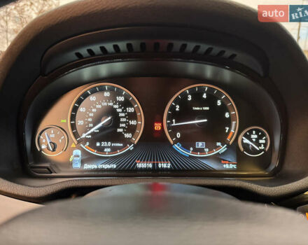 Белый БМВ Х3, объемом двигателя 2 л и пробегом 185 тыс. км за 16900 $, фото 16 на Automoto.ua