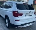 Белый БМВ Х3, объемом двигателя 2 л и пробегом 96 тыс. км за 17800 $, фото 4 на Automoto.ua