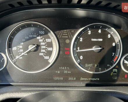 Белый БМВ Х3, объемом двигателя 2 л и пробегом 137 тыс. км за 16900 $, фото 11 на Automoto.ua