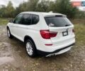 Білий БМВ Х3, об'ємом двигуна 2 л та пробігом 139 тис. км за 14100 $, фото 8 на Automoto.ua