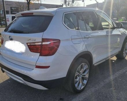 Белый БМВ Х3, объемом двигателя 0 л и пробегом 116 тыс. км за 12300 $, фото 2 на Automoto.ua