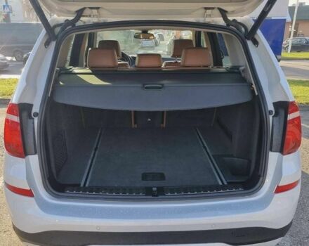 Белый БМВ Х3, объемом двигателя 0 л и пробегом 116 тыс. км за 12300 $, фото 8 на Automoto.ua