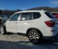 Белый БМВ Х3, объемом двигателя 2 л и пробегом 102 тыс. км за 11900 $, фото 3 на Automoto.ua