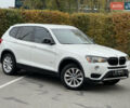 Білий БМВ Х3, об'ємом двигуна 2 л та пробігом 185 тис. км за 15700 $, фото 2 на Automoto.ua