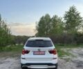 Білий БМВ Х3, об'ємом двигуна 2 л та пробігом 210 тис. км за 15800 $, фото 14 на Automoto.ua