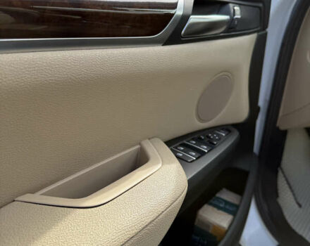 Білий БМВ Х3, об'ємом двигуна 2 л та пробігом 105 тис. км за 16200 $, фото 15 на Automoto.ua