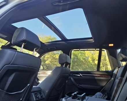 Белый БМВ Х3, объемом двигателя 3 л и пробегом 207 тыс. км за 16900 $, фото 20 на Automoto.ua