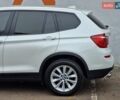 Белый БМВ Х3, объемом двигателя 2 л и пробегом 106 тыс. км за 18990 $, фото 22 на Automoto.ua