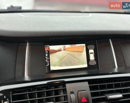 Белый БМВ Х3, объемом двигателя 2 л и пробегом 118 тыс. км за 19900 $, фото 15 на Automoto.ua