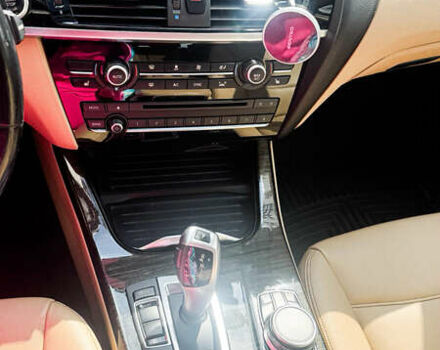 Белый БМВ Х3, объемом двигателя 2 л и пробегом 192 тыс. км за 15500 $, фото 9 на Automoto.ua