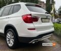 Білий БМВ Х3, об'ємом двигуна 2 л та пробігом 87 тис. км за 21300 $, фото 10 на Automoto.ua