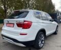 Білий БМВ Х3, об'ємом двигуна 2 л та пробігом 105 тис. км за 19900 $, фото 13 на Automoto.ua